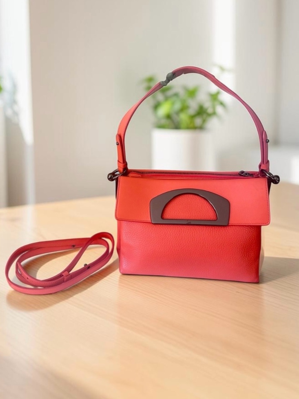 Christian Louboutin Passage Leather Bag